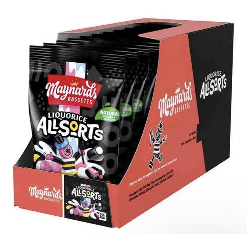 Maynards bassetts liquorice - maynards,