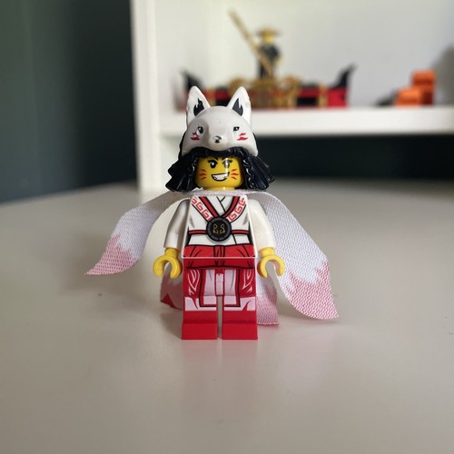 Lego ninjago minifigures - lego,