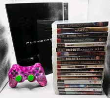 SONY PS3 (CECHC03) 60GB