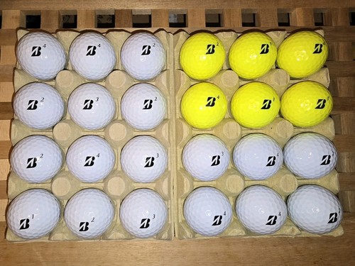 Bridgestone golf balls - x,