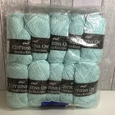 Vintage Emu Cottons DK Wool