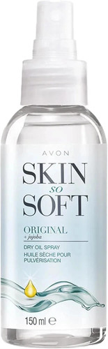 Avon skin soft dry oil - so,