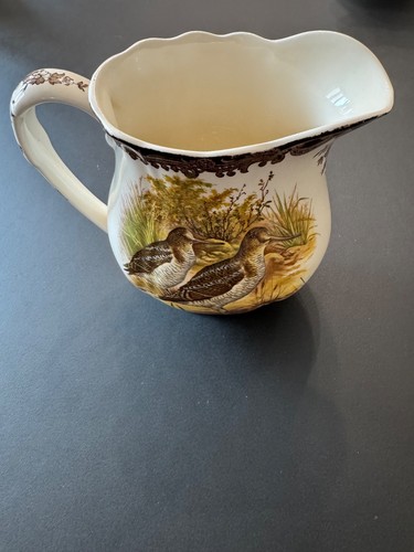 Palissy game series jug - series,