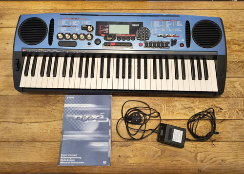 Yamaha djx psr - yamaha, psr-d1