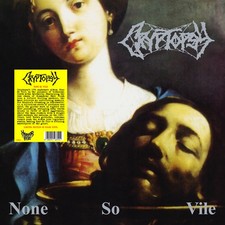 Cryptopsy None So Vile (Vinyl)