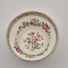 Ming Rose Floral Bone China