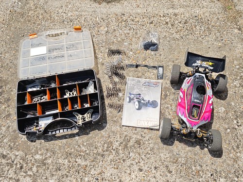 Durango dnx408 nitro - durango,