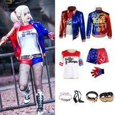 Adult Women Halloween Harley
