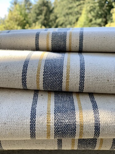 Grain sack fabric - sack, the