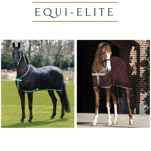 Horseware amigo net cooler - amigo,