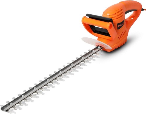 Garcare corded electric hedge - corded,
