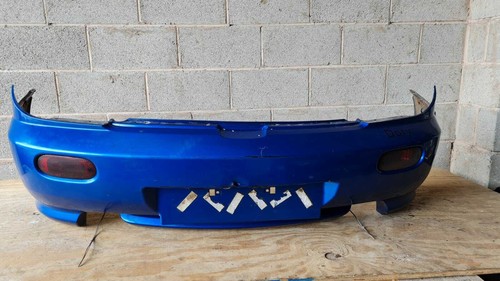 Hyundai coupe 2006 rear bumper - rear,