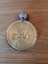 Tax Disc Holder NOS 60's