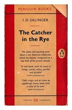 Salinger, J.D (Jerome David) Catcher IN The Rye / J.D.Salinger 1958 First Edition