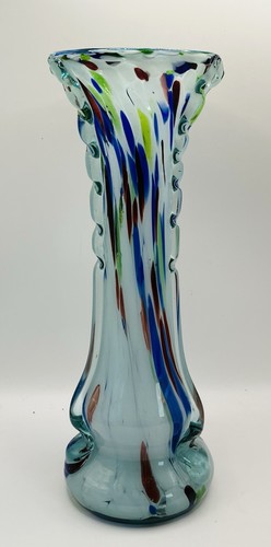 Vintage large murano glass - large,