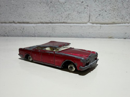 Vintage matchbox lesney series - matchbox,