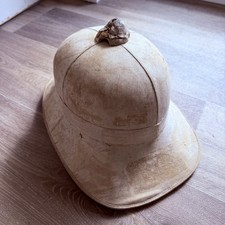 Vintage Pith Helmet Safari