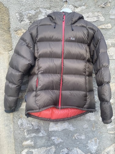 Rab neutrino endurance - neutrino, jacket
