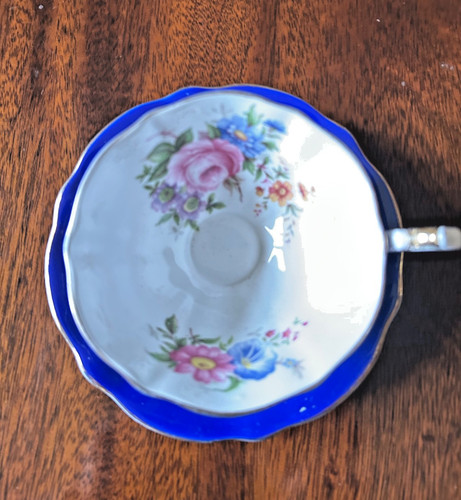 Vintage queen anne - vintage, china