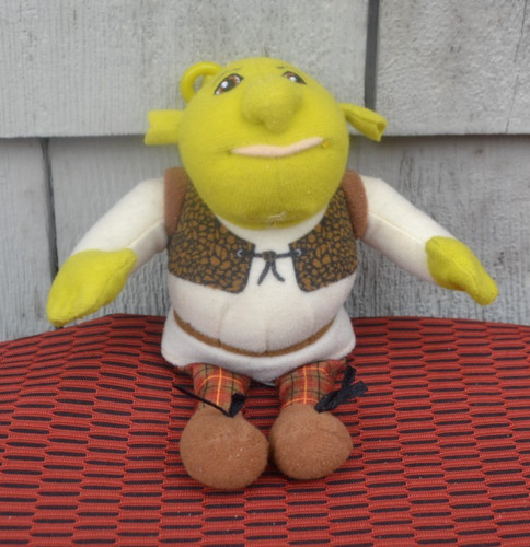 Vtg 2003 hasbro shrek - vtg, plush