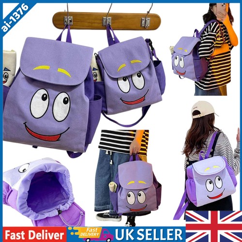 Dora explorer backpack rescue - dora,