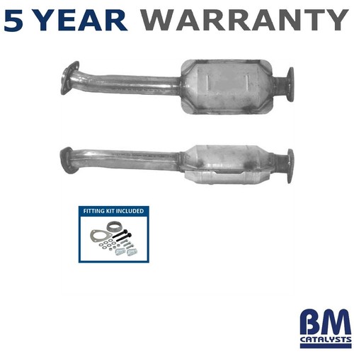 Catalytic converter kit - catalytic,