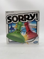 Hasbro 2016 Sorry board game