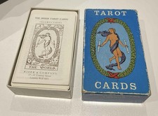 Vintage 1976–77 Tarot Cards
