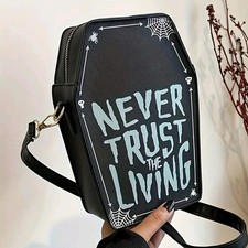 Never Trust The Living Coffin