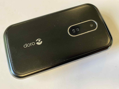 Doro 7030 unlocked flip - 7030,