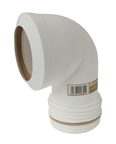 Multikwik bent toilet wc pan - wc,
