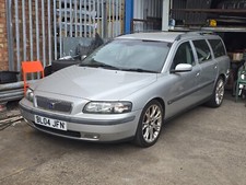 Breaking all parts VOLVO V70