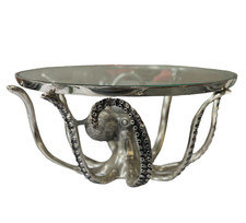 Loft1850 Silver Octopus Cake
