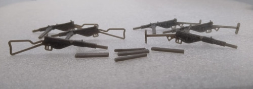 630 16th resin - #630-1/16th, set