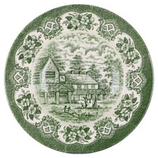 Soup Plate English Ironstone