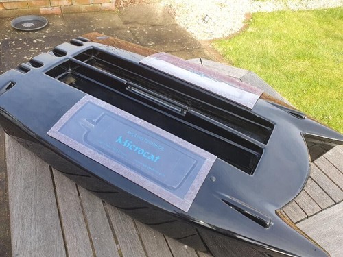 Angling technics microcat - technics,