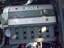 BMW Hartge H3 Biturbo M50 Cover 