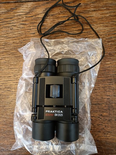 Praktica sport 12x25 - sport, cn