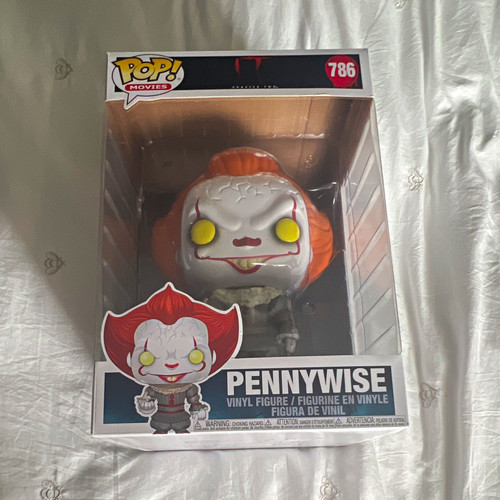 Funko pop movies pennywise - funko,