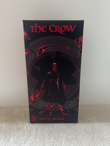 Sideshow collectibles the crow - the,