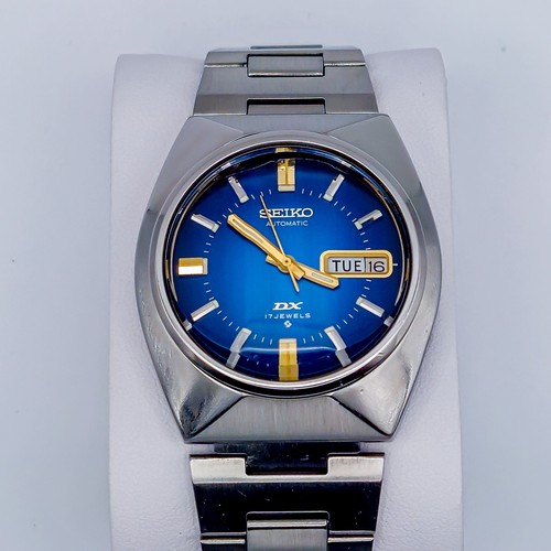 Vintage 1975 seiko - seiko, dx