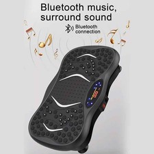 Shaker Massager Power Vibration Plate Vibrating Machine Platform Exercise Body