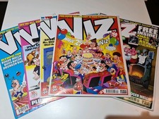 Viz. 5 Issues. 137-141 (2004)