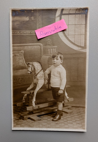 Old photo children - old, boy