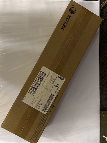 Genuine xerox black drum - xerox,