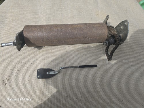 Rear roller honda hrb475 - rear,
