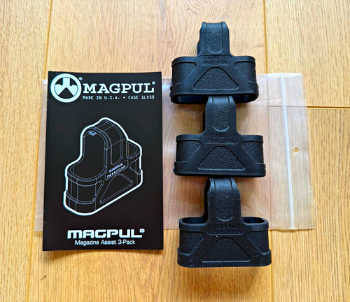 Magpul magazine assist - assist, 5.56