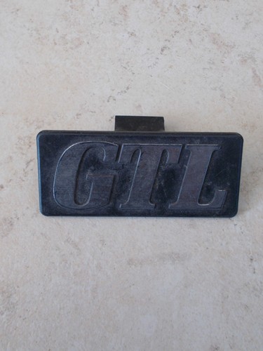 Renault gtl monogram - gtl, emblem