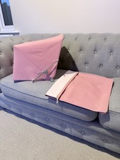 Pink Silver Cross Chatsworth