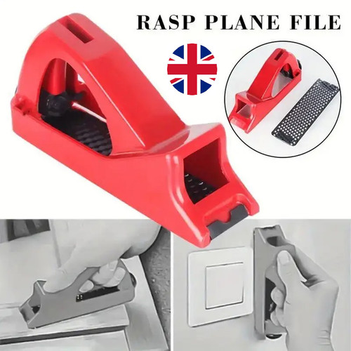 Drywall file rasp lightweight - drywall,